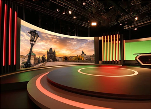 4K Fine Pixel Pitch LED Display