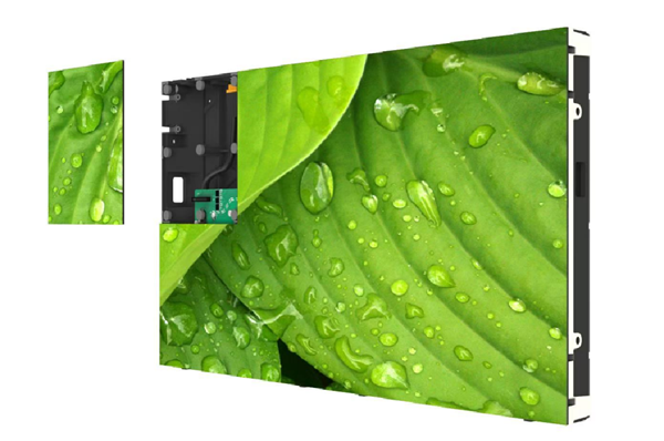 Display LED Fine Pitch 4K Ultra HD per sale conferenze e centri di comando