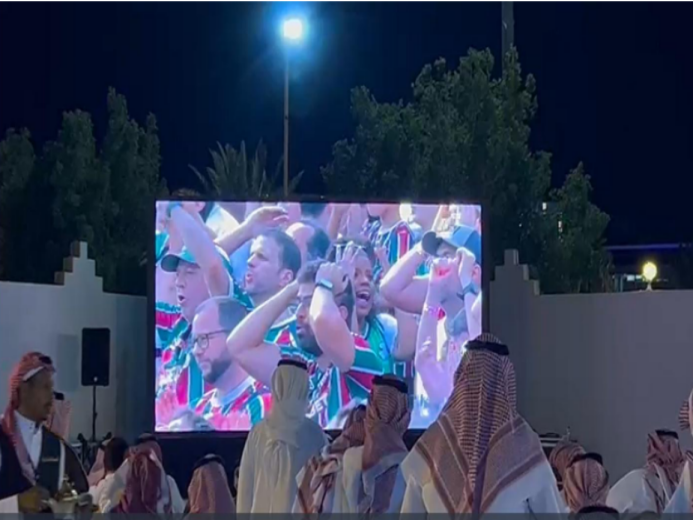 Tabuk'ta Premteco P2.9 Dış Mekan Kiralık LED Ekran