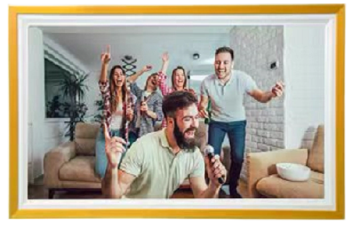 Digital Frame Advertising LCD Display