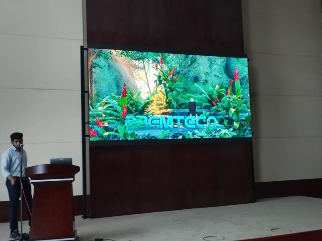 Premteco Indoor LED P1.9 in Oman