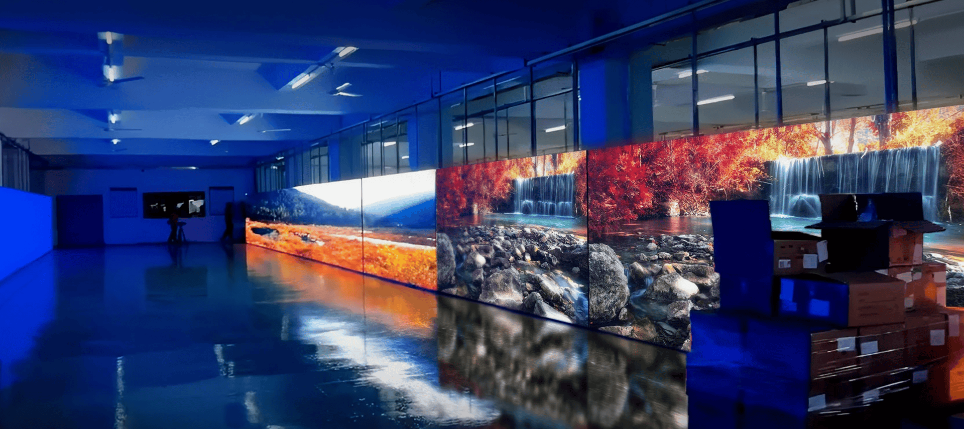 CUSTOMIZED LED DISPLAY