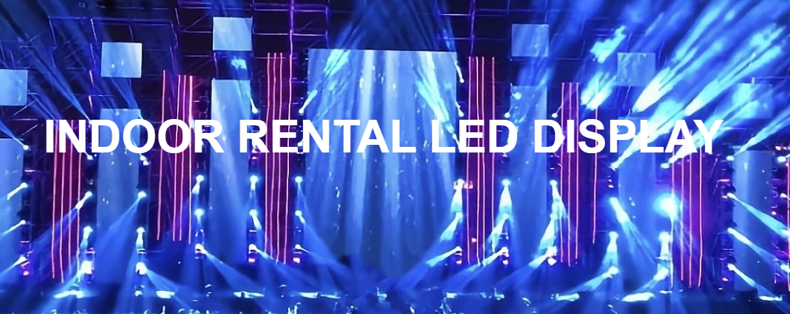 Indoor Rental LED Display