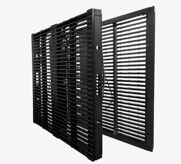 Pantalla LED para fachada multimedia