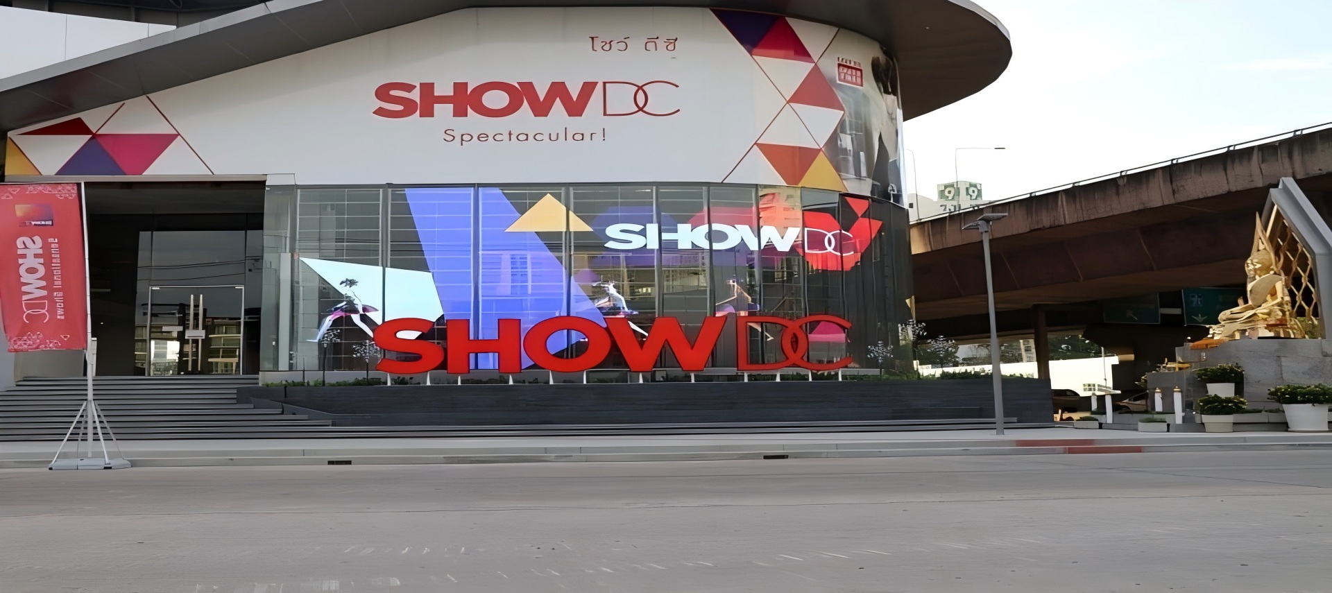 Transparent LED Display