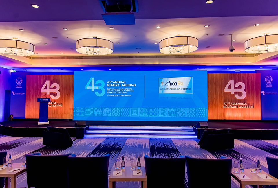 Rental & Staging Solution