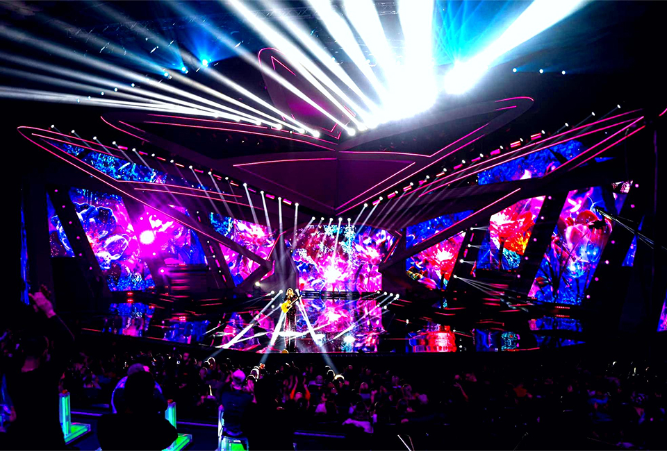 Rental & Staging Solution