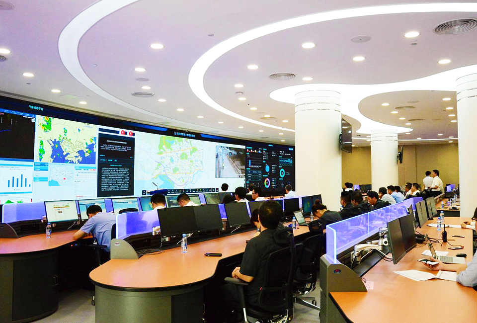 Indoor Display Solution