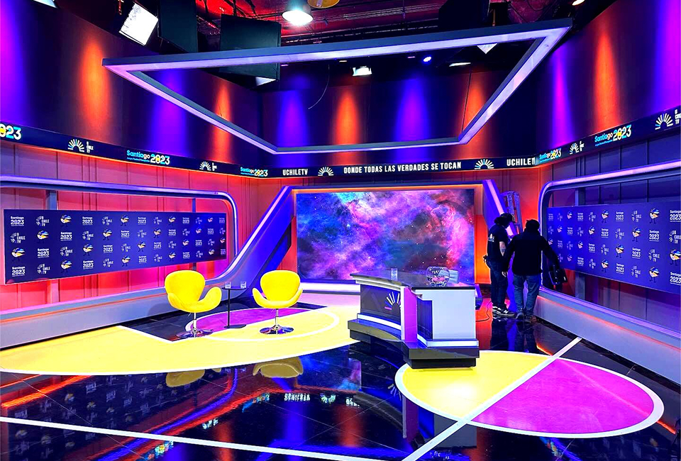 Indoor Display Solution