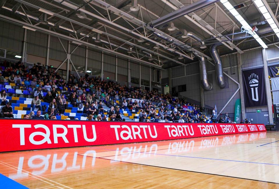 Sports Display Solution