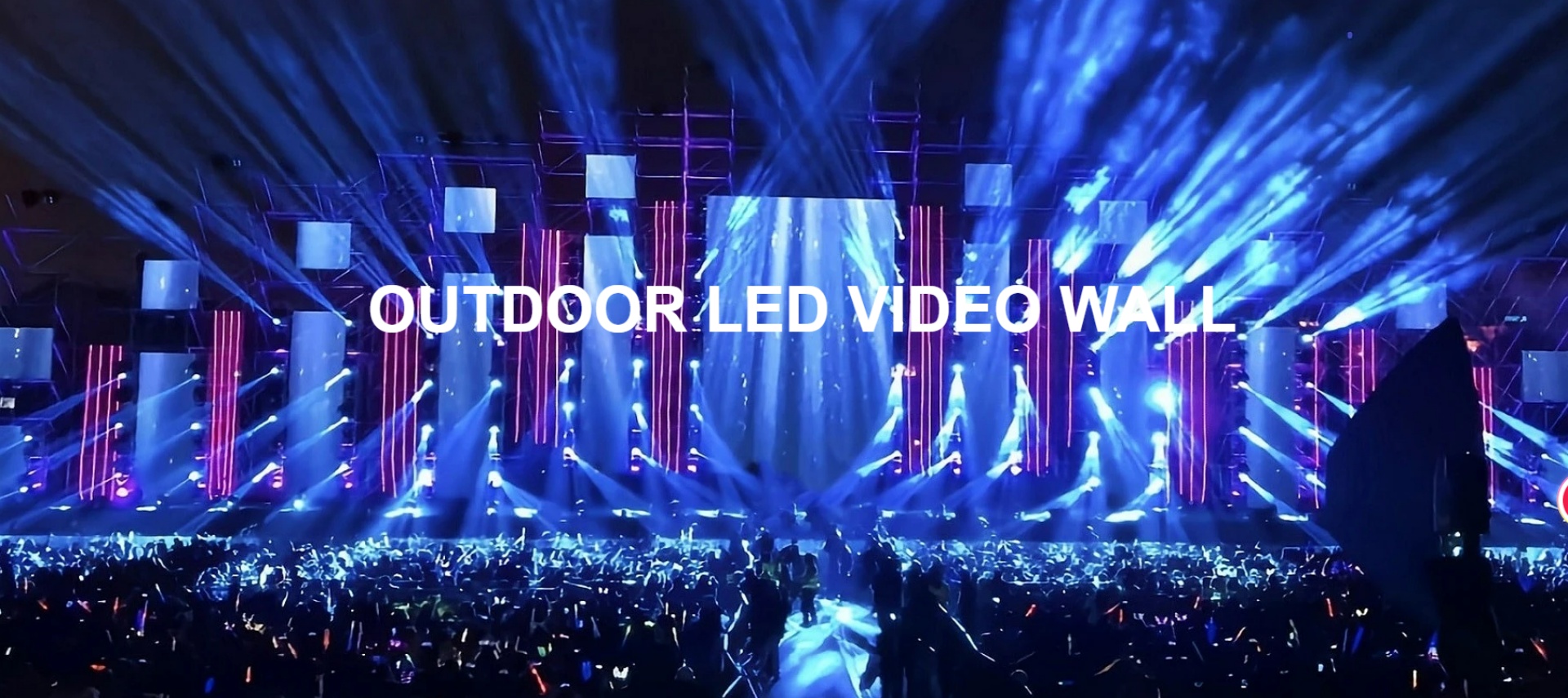Outdoor LED Video Wall