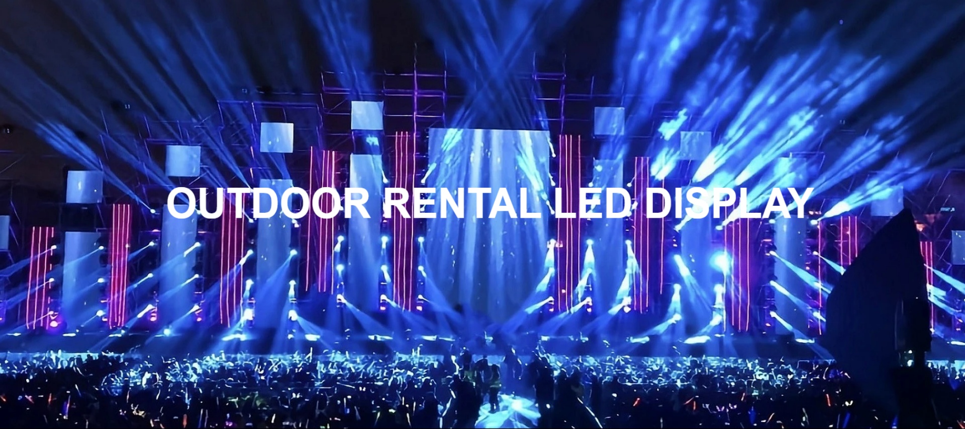 Outdoor Rental LED Display