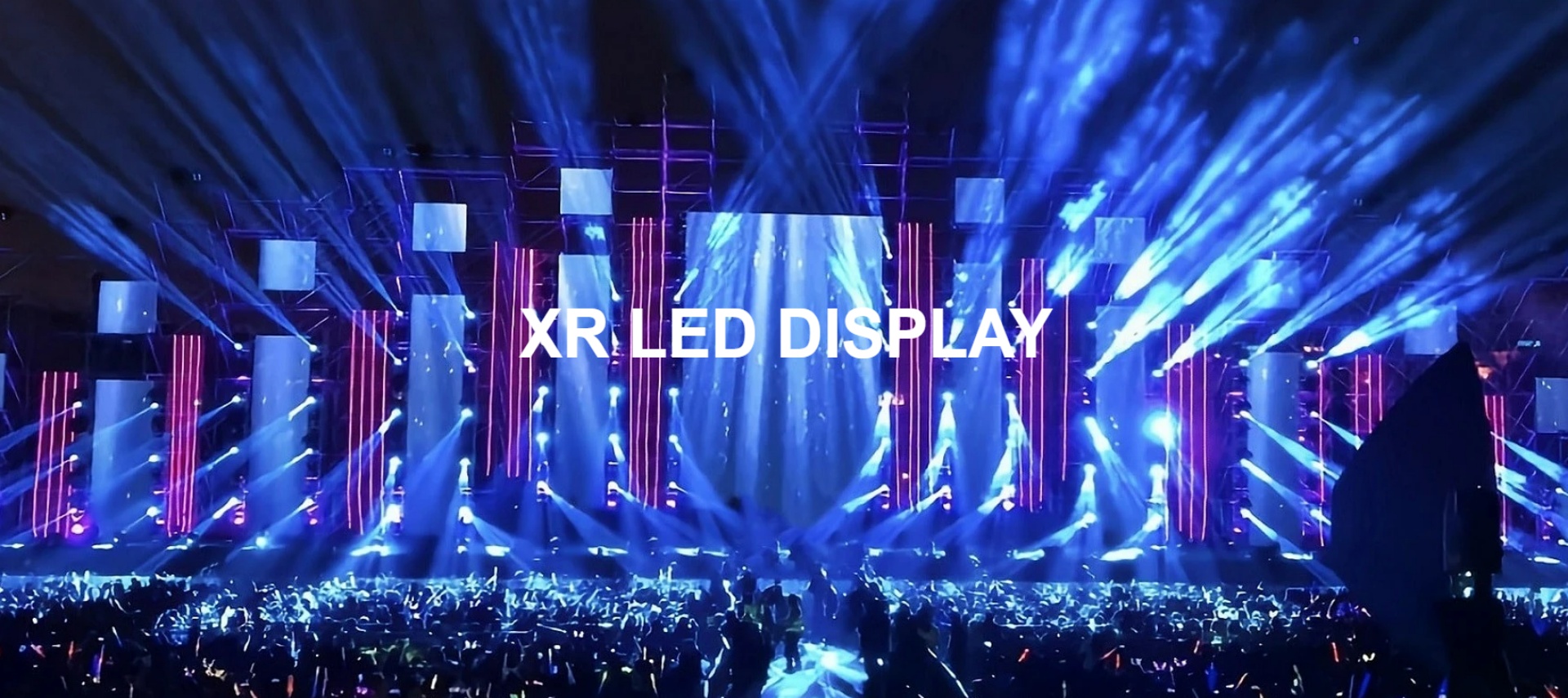XR светодиодный дисплей