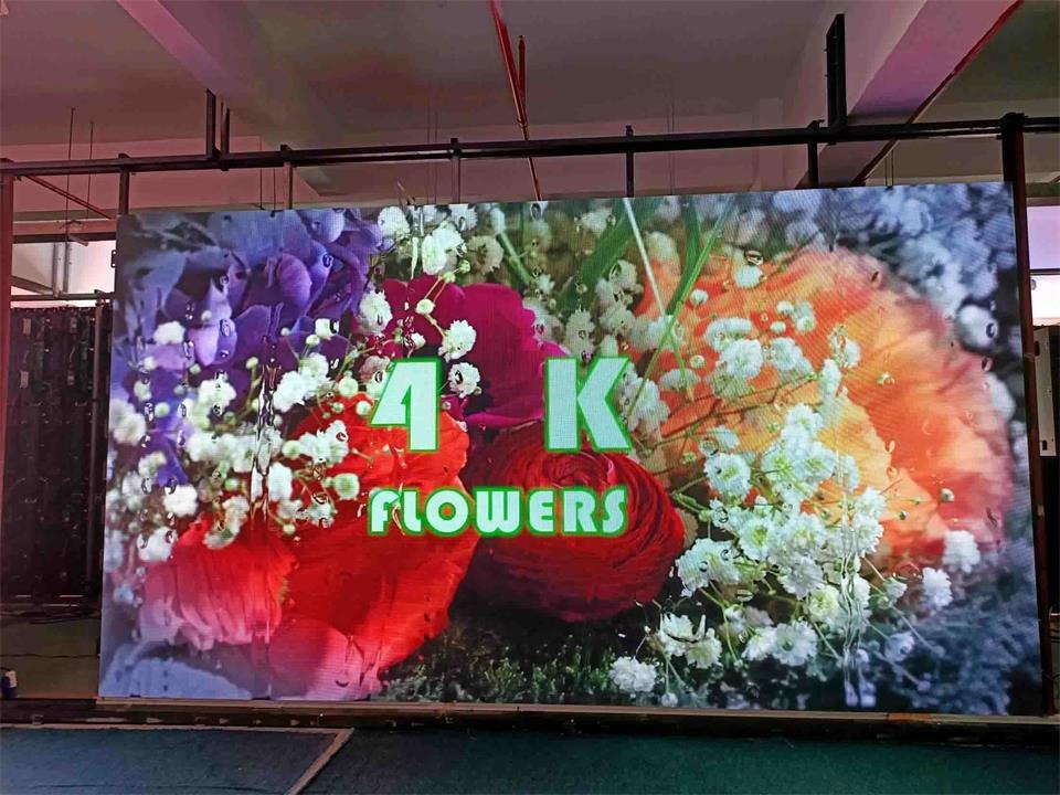 Fine Pitch LED Display: Redefining Visual Excellence with 4K Clarity