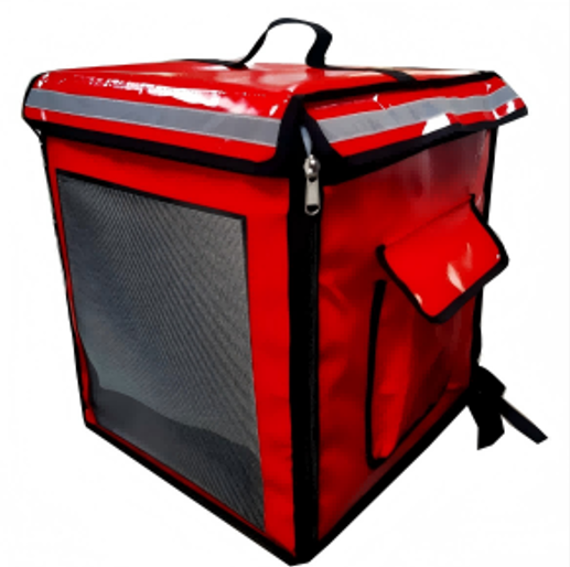 Scatola LED per consegna cibo