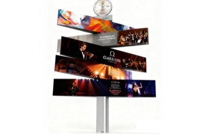 Premium Performance & Flexible Deployment of Premteco Rotating LED Solutions